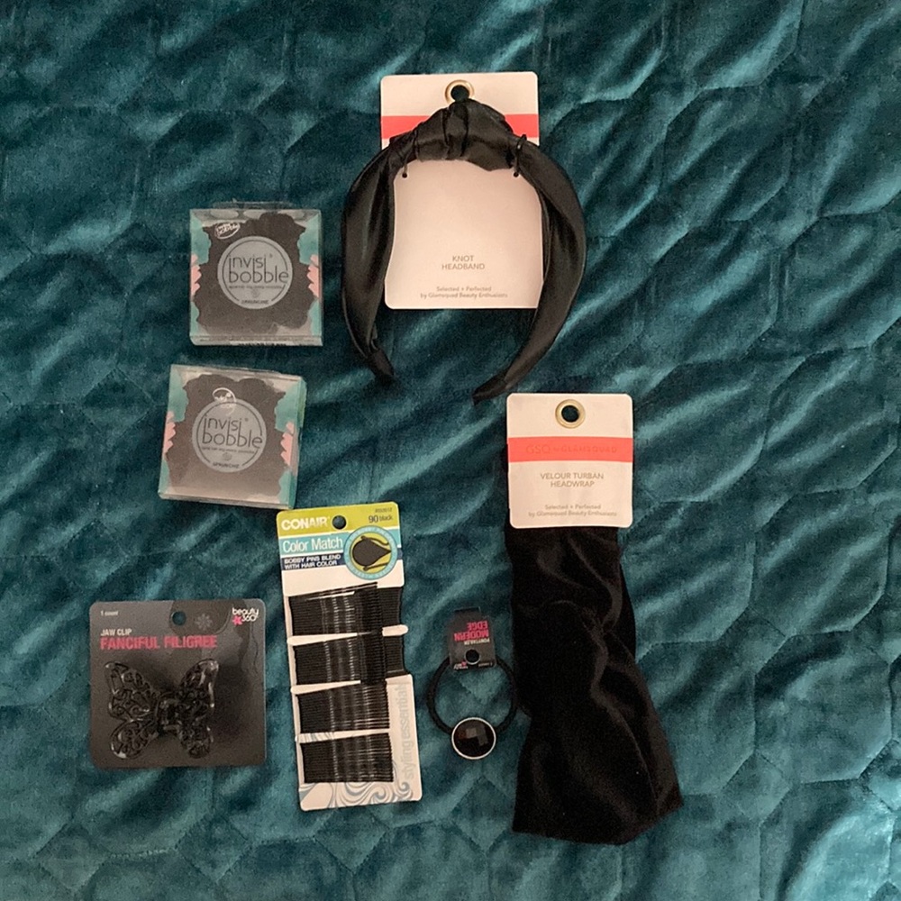 Hair accessory bundle